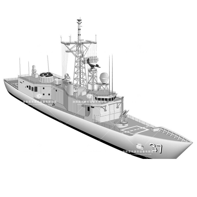北海军舰 (1)